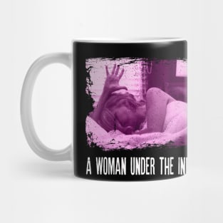 Gena Rowlands' Powerful Performance Under the Influence Vintage T-Shirt Collection Mug